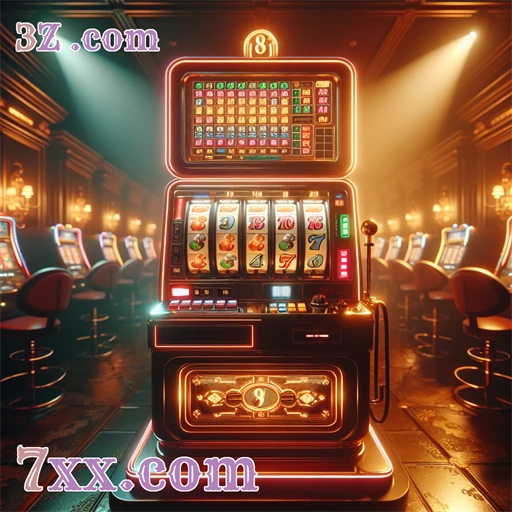 Slots: Um Mundo de Emoções e Diversão no 7xx.com